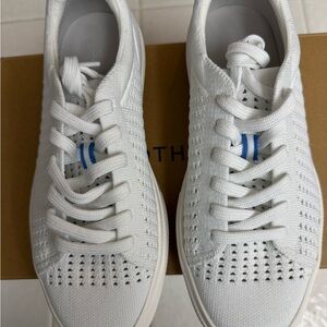 Rothy's Bright White Sneakers